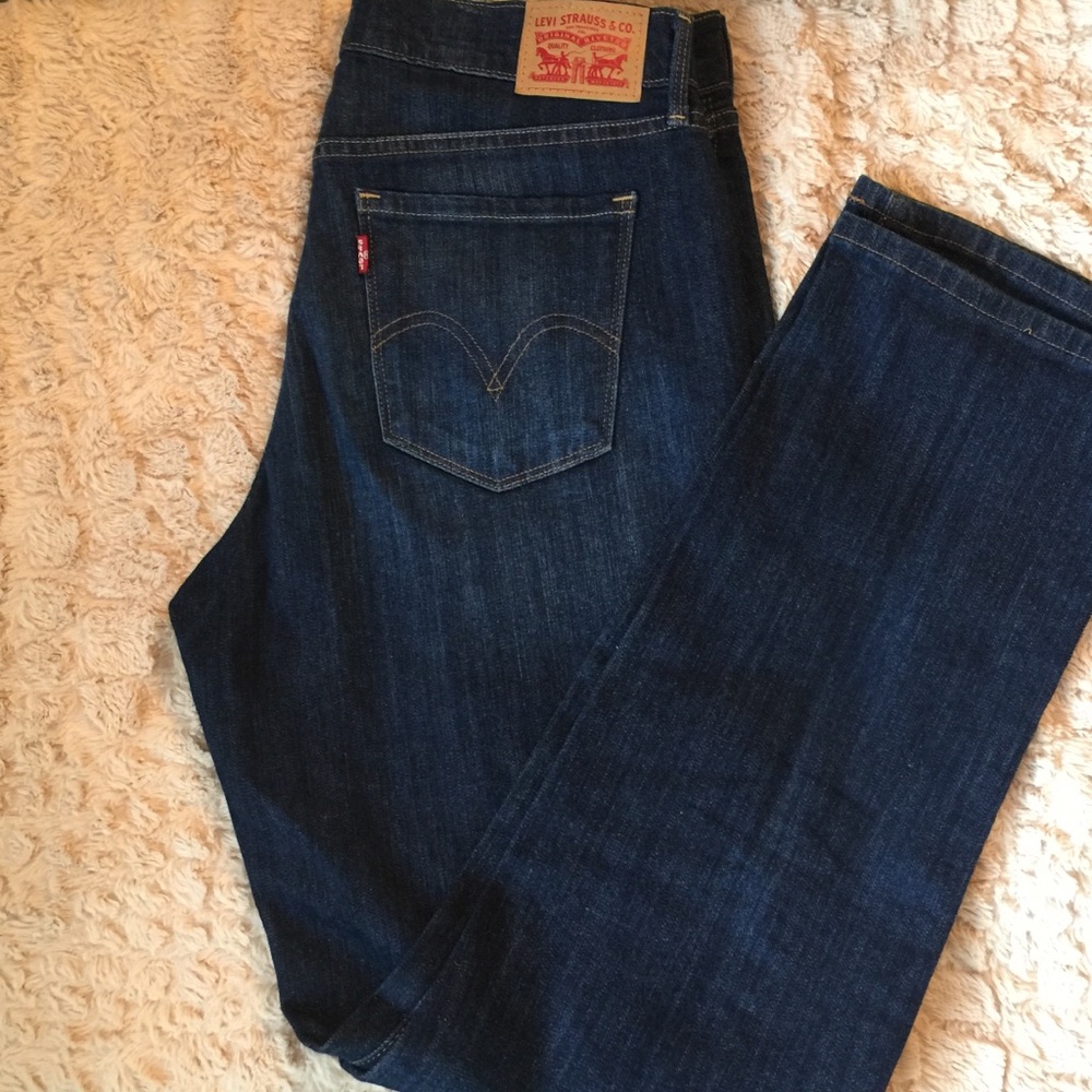Levi’s 505 / Women’s straight leg 505 - Picture 5 of 5